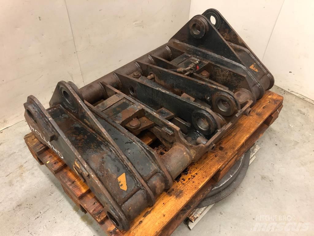 Volvo L 70 C Uniőes rápidas