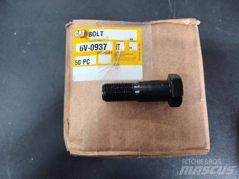 CAT BOLT 6V-0937 Chassis e suspensões