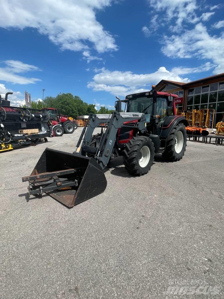 Valtra N 92 Tratores Agrícolas usados