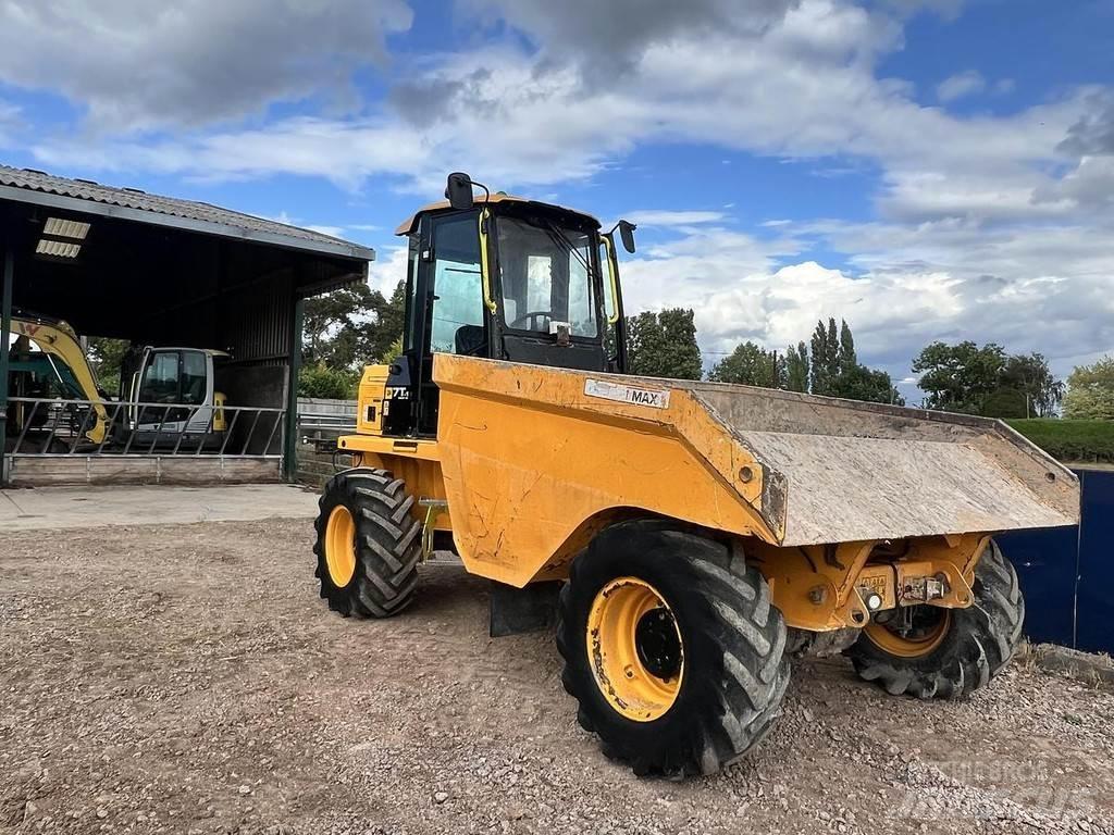 JCB 7t-1 Dumpers de obras