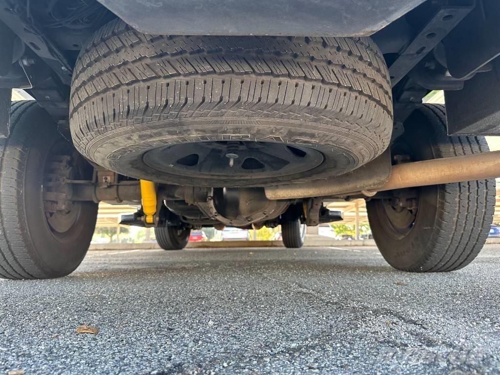 Ford F 250 SD Pick up de caixa aberta