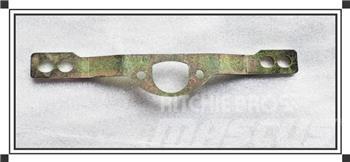 CLAAS Plate Chassis e suspensões