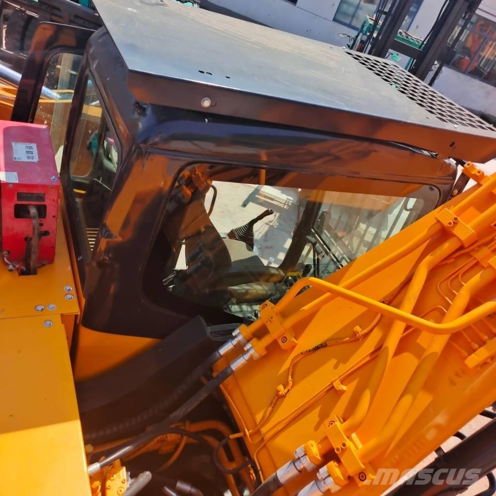 Sany SY 335 H Escavadeiras de esteiras