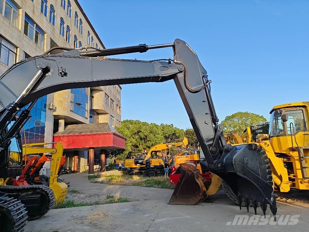 Volvo EC350DL Escavadeiras de esteiras