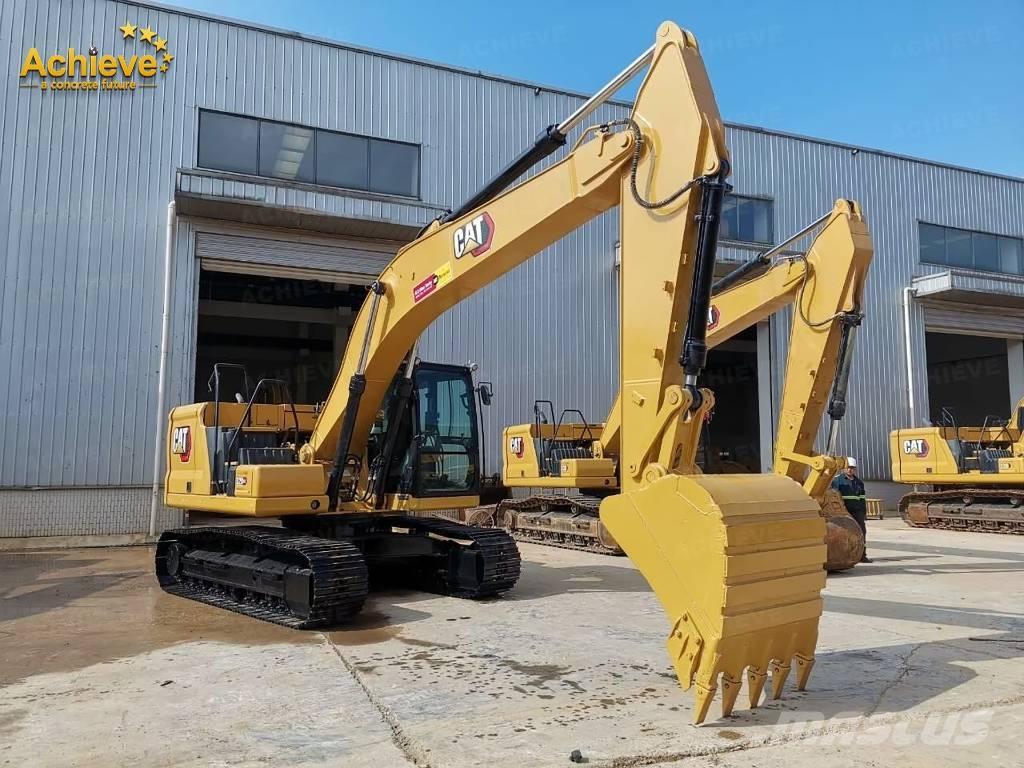 CAT 320 GC Escavadeiras de esteiras