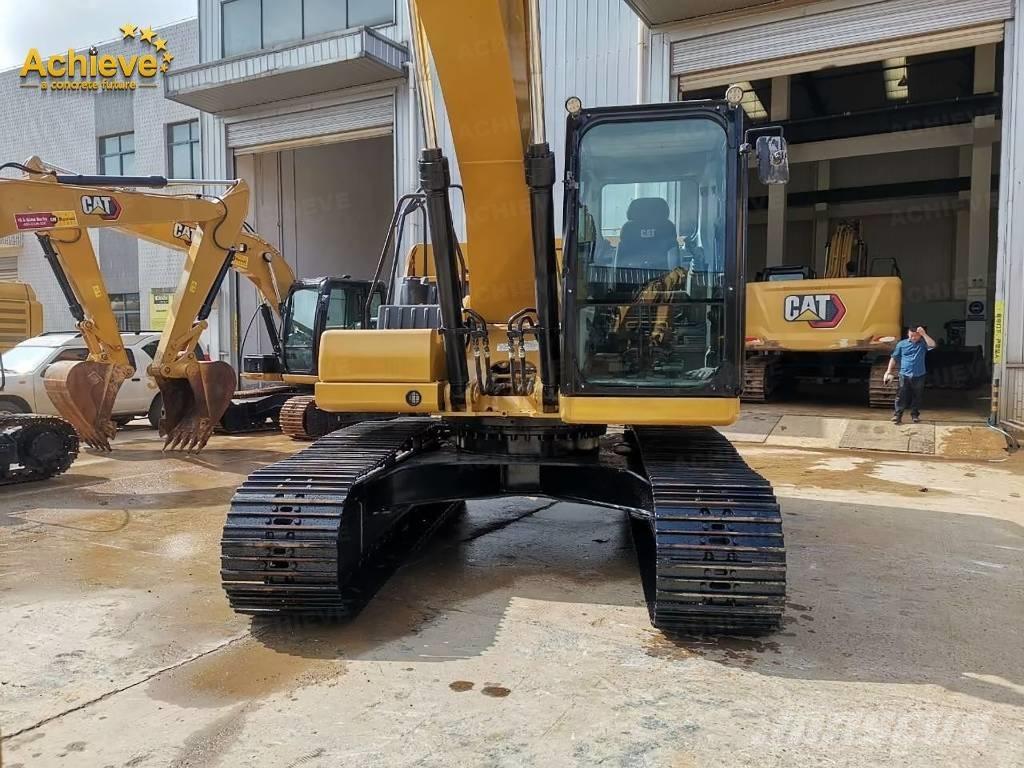 CAT 320 GC Escavadeiras de esteiras