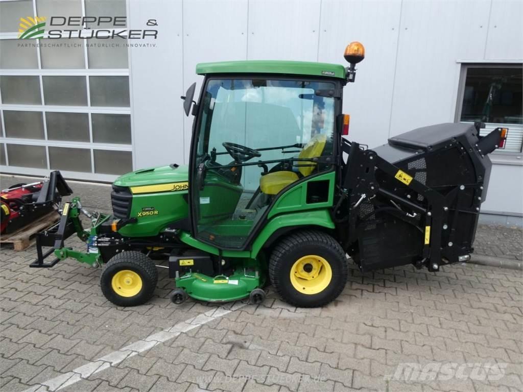 John Deere X950R Tractores compactos
