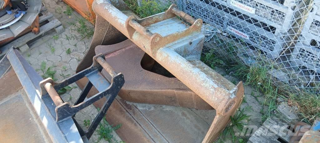 Huddig 1260D Retroescavadeiras