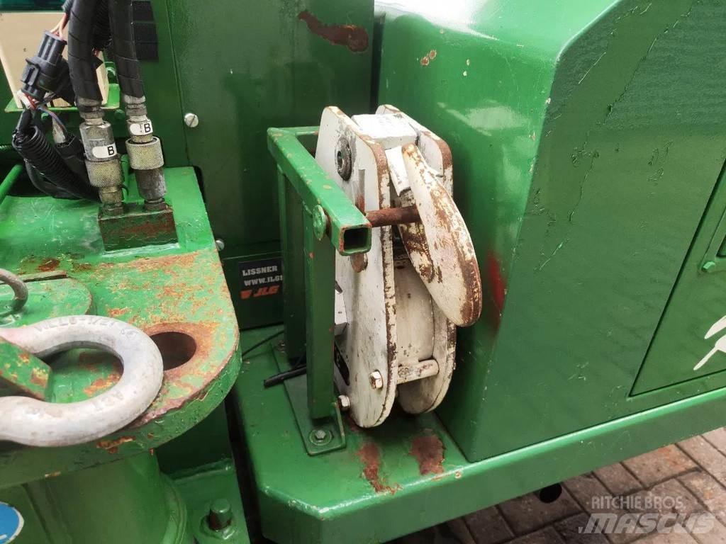 Unic URW 706 CDE Gruas de rastos