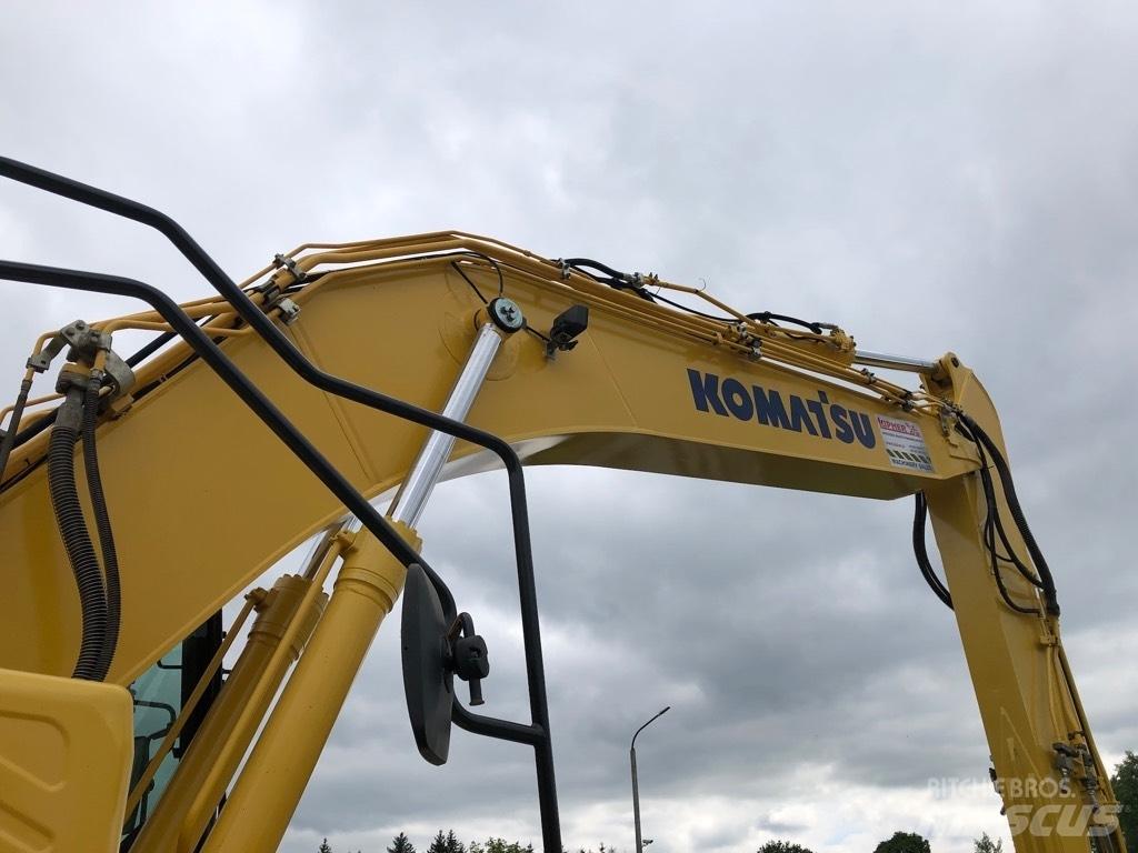 Komatsu PC290LC-11E0 Escavadeiras de esteiras
