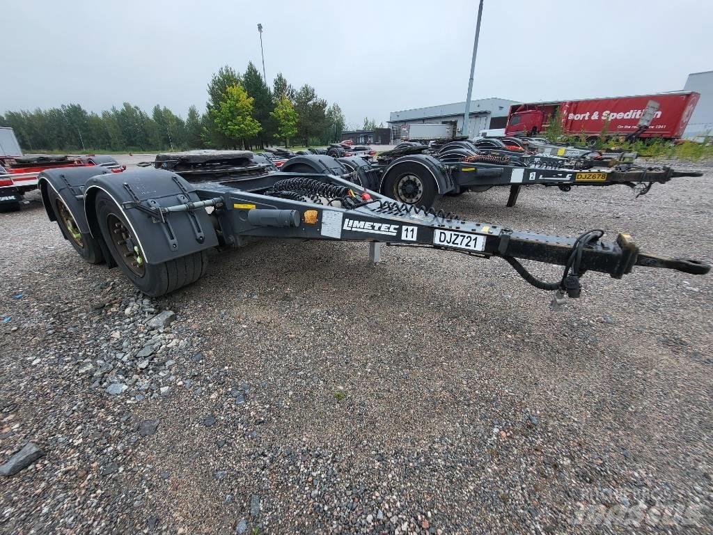 Limetec VPA218 Reboques dolly