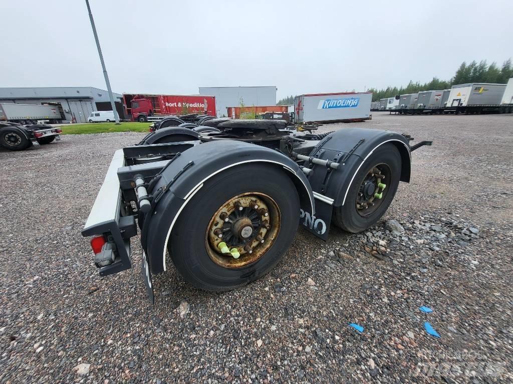 Limetec VPA218 Reboques dolly