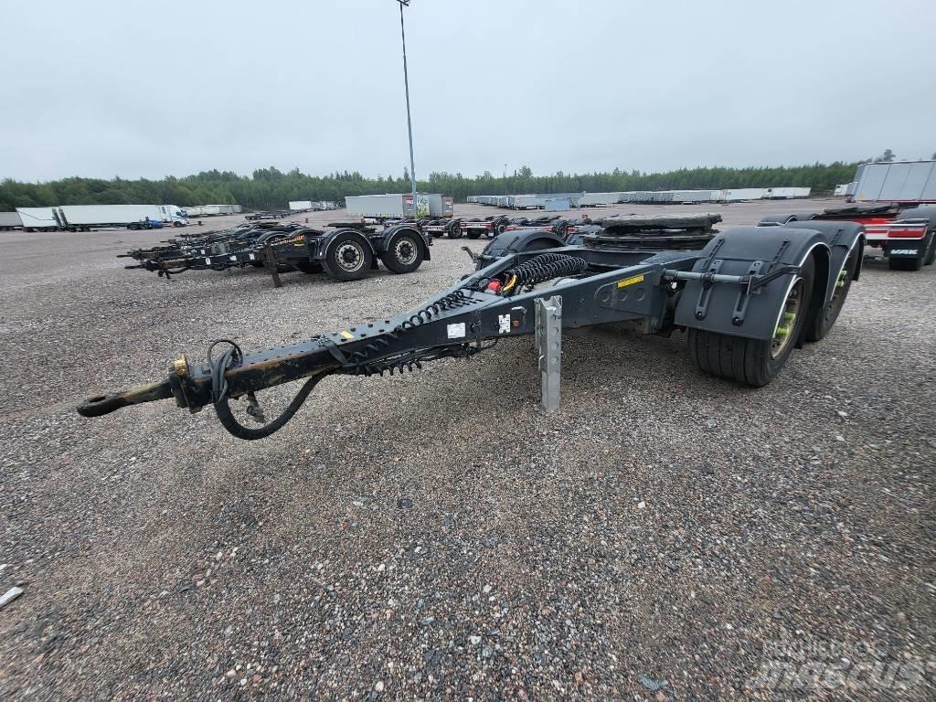 Limetec VPA218 Reboques dolly