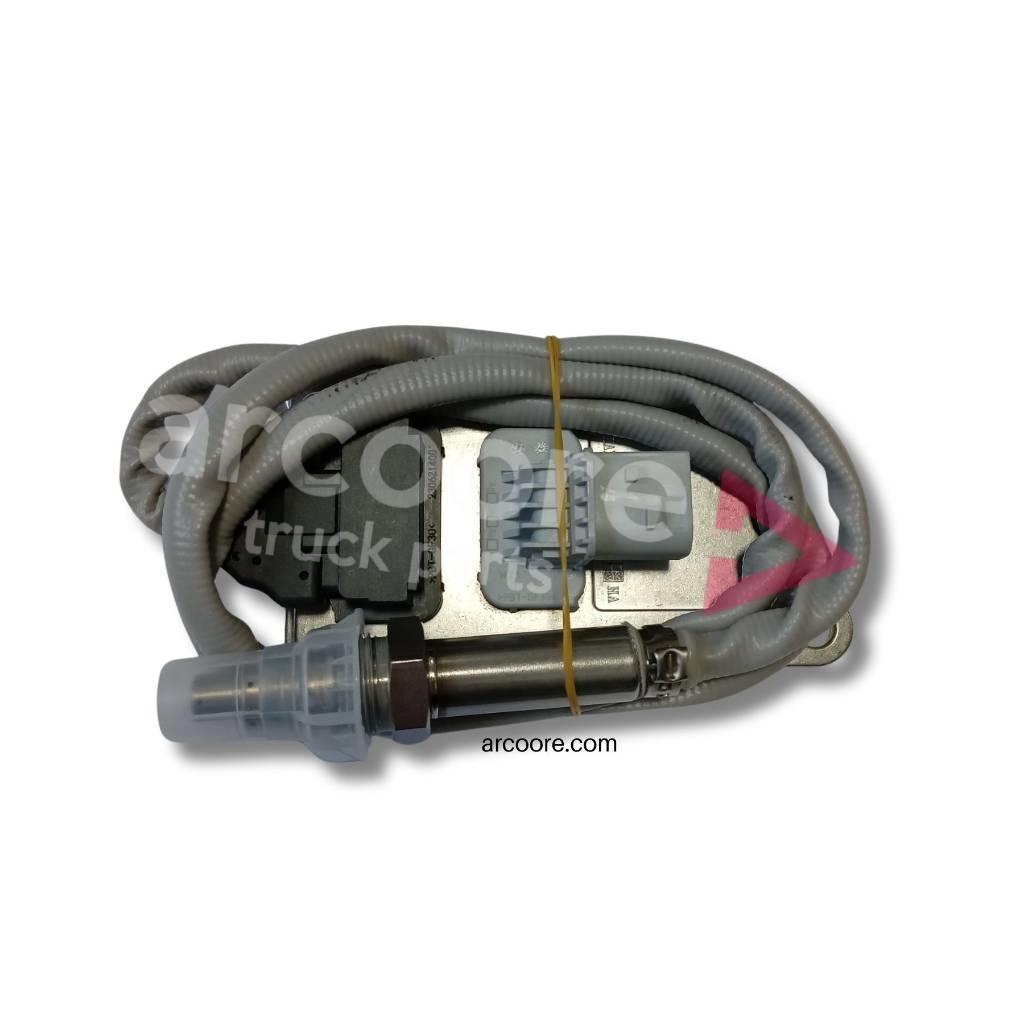 MAN NOx 51154080031 Electrónica
