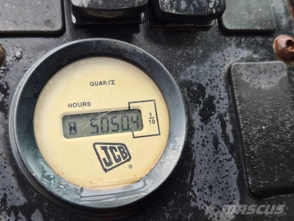 JCB 510-56 Manipulador telescópico