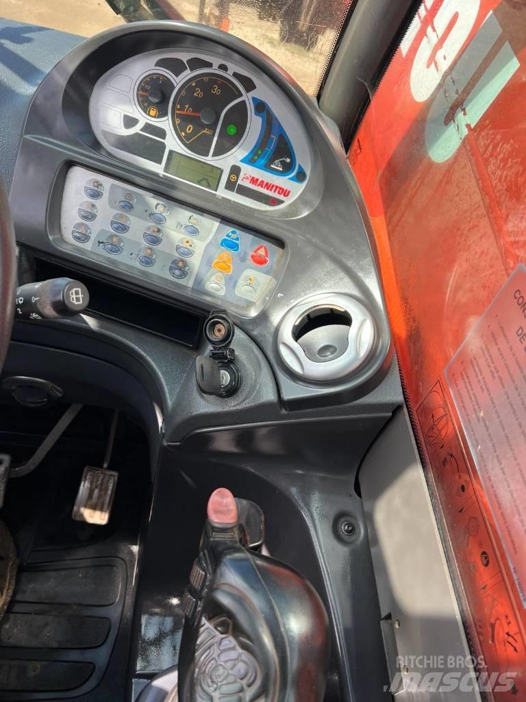 Manitou MT 1840 Manipulador telescópico
