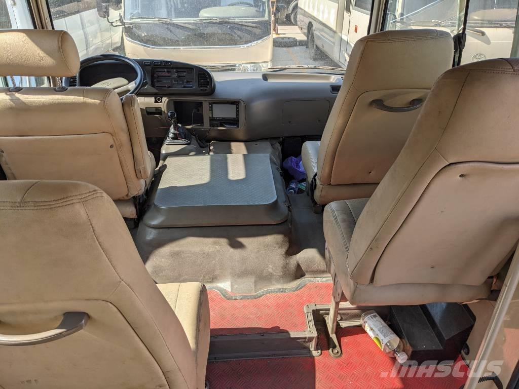 Toyota Coaster Bus Mini bus