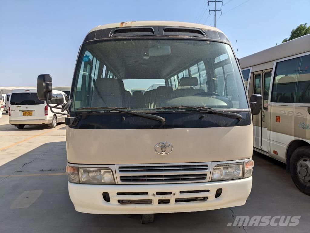 Toyota Coaster Bus Mini bus
