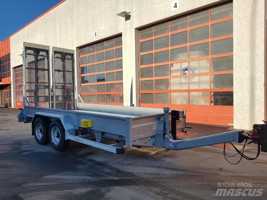 Humbaur HS 115020 BS Reboques carga baixa