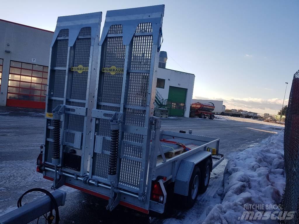 Humbaur HS 115020 BS Reboques carga baixa