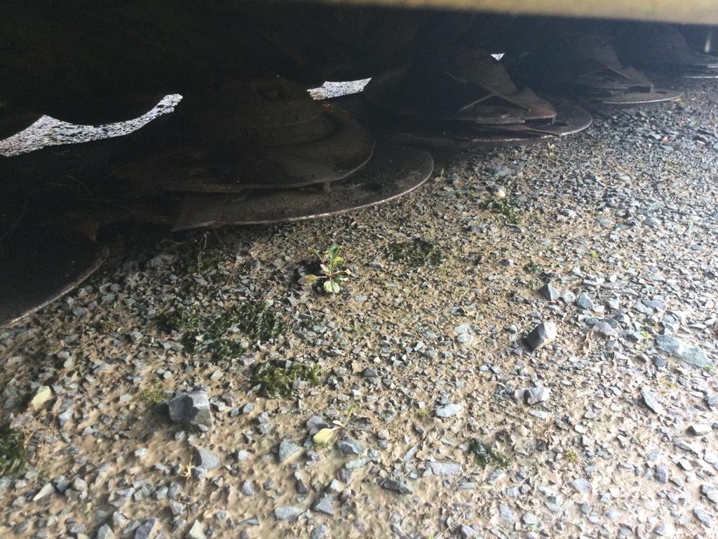 Fella SM 310 TL RC Corta-Relvas montadas e arrastadas