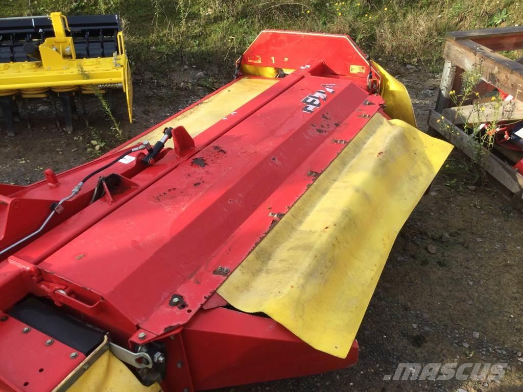 Fella SM 310 TL RC Corta-Relvas montadas e arrastadas