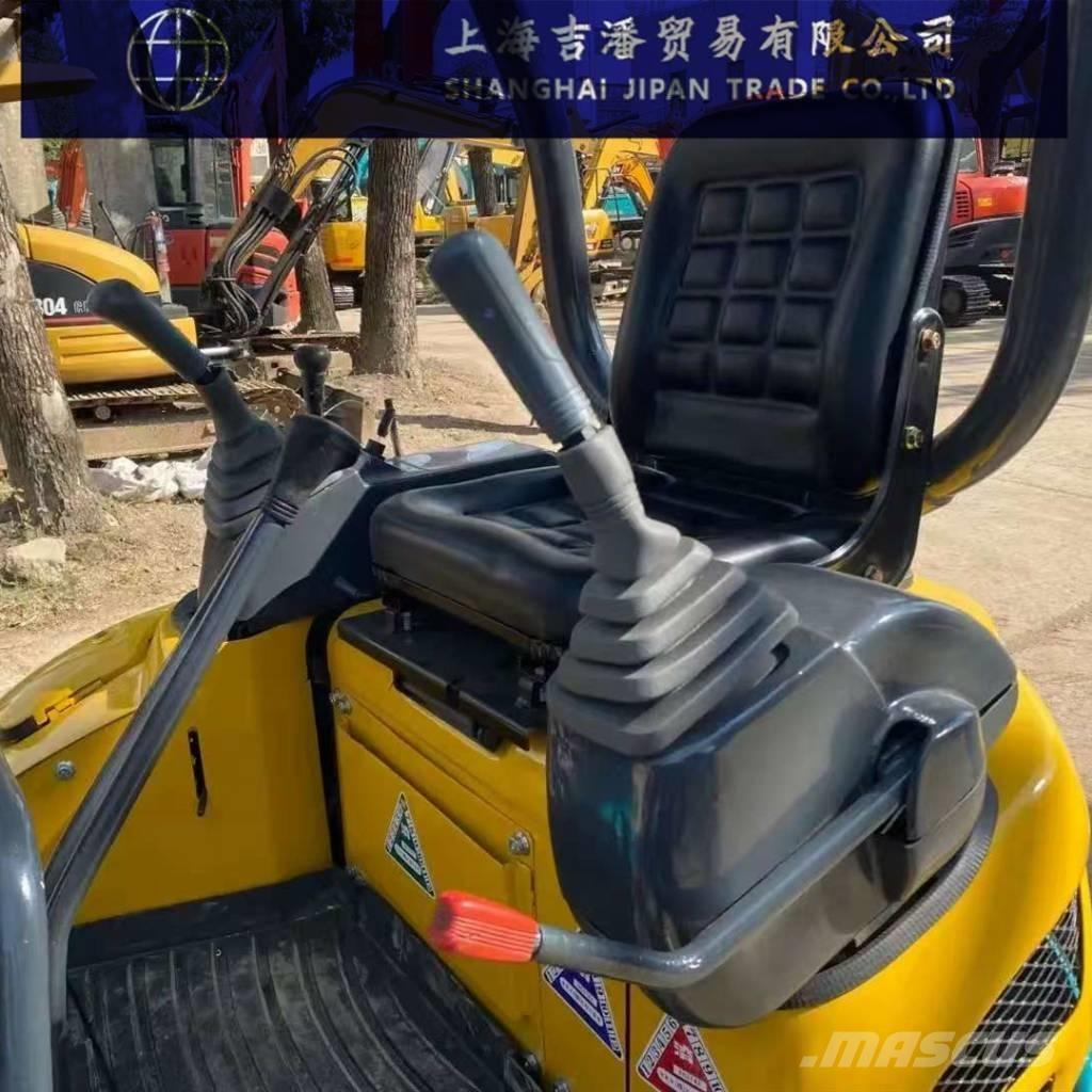 Kubota U 15 Miniescavadeiras