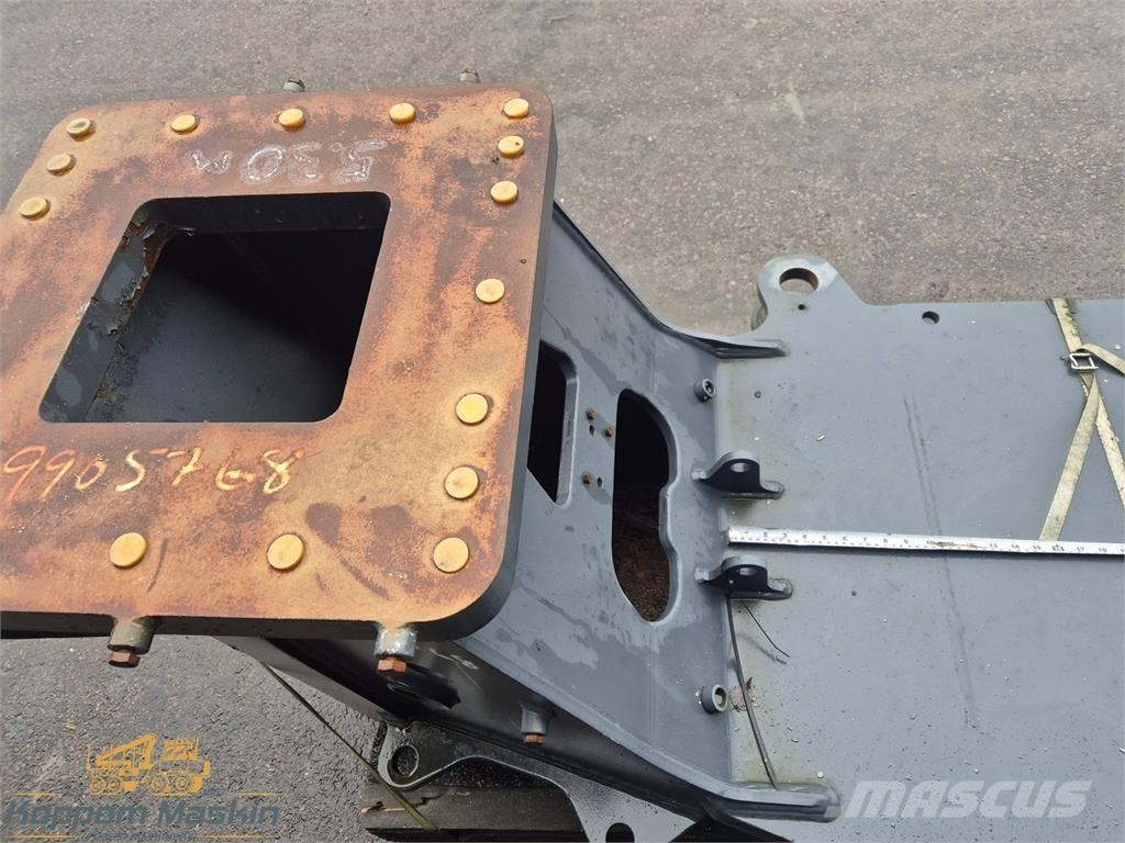 Eco Log 574E Outros componentes