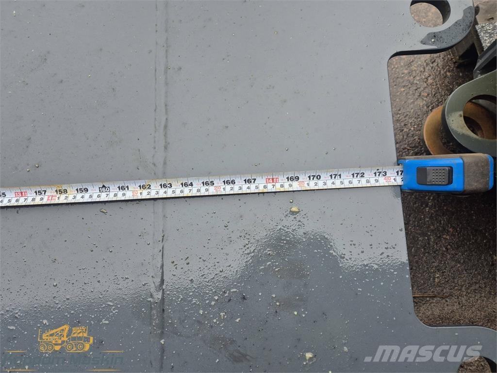 Eco Log 574E Outros componentes