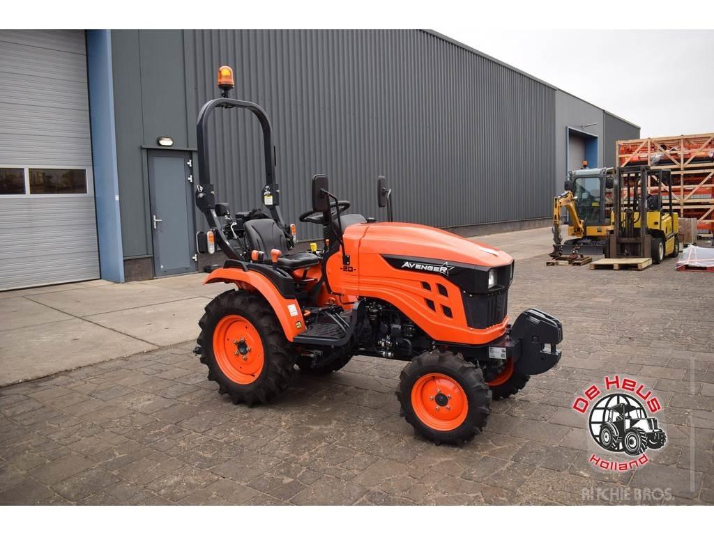 Avenger 20 Tratores Agrícolas usados