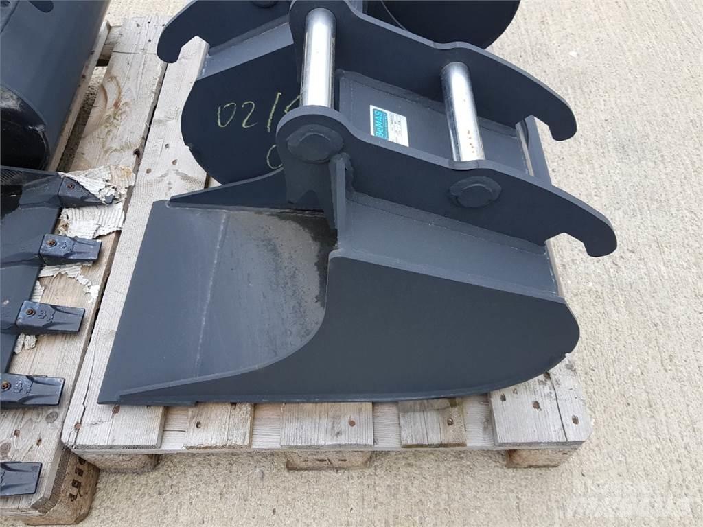 TL 400mm SW010 Retroescavadoras
