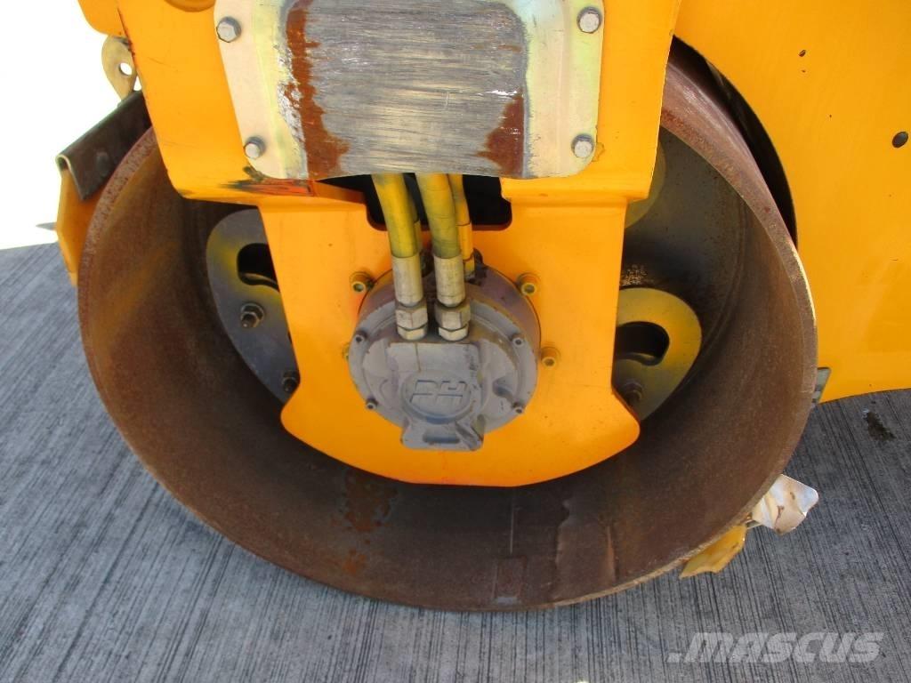 Hamm HD12VV (259) Cilindros Compactadores tandem