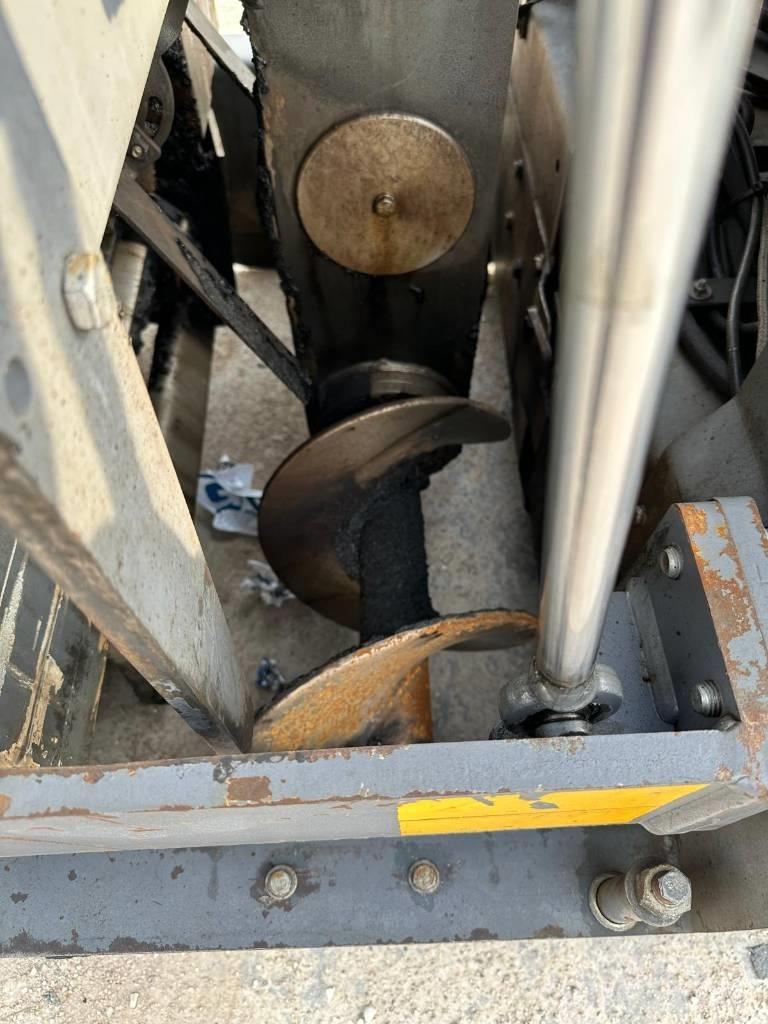 Vögele Super 800 Espalhadoras de asfalto