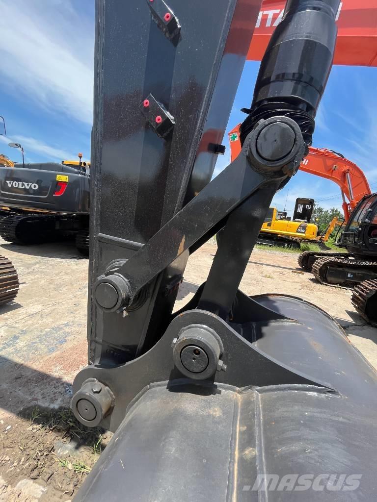 Volvo EC 140 Escavadeiras de esteiras