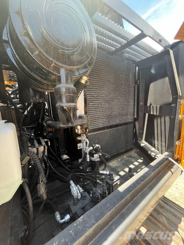 Volvo EC 140 Escavadeiras de esteiras