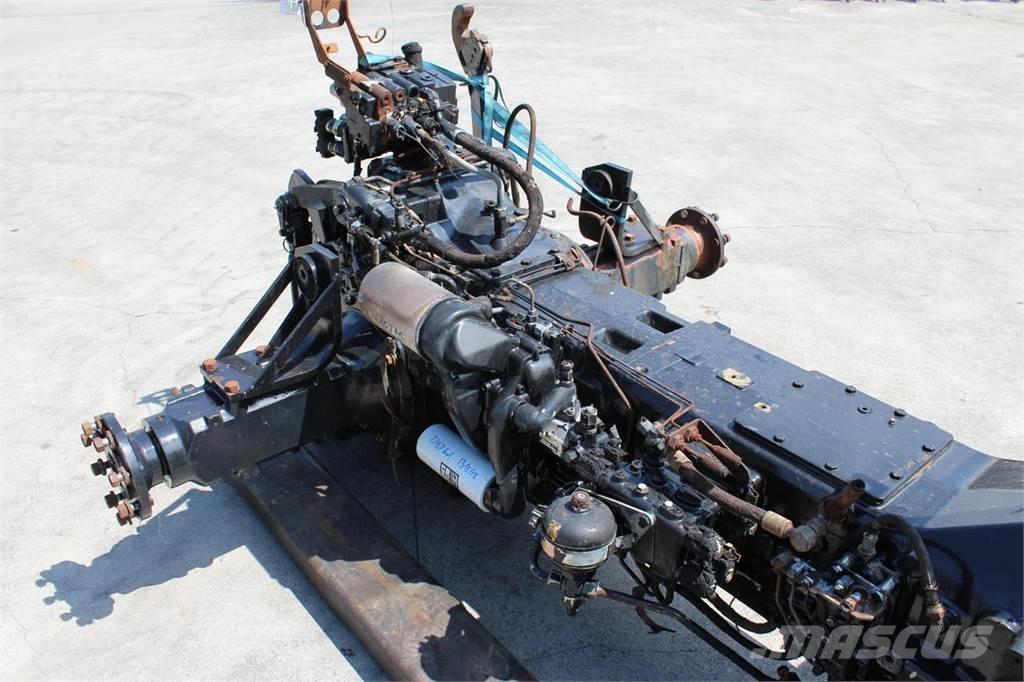 Case IH MXM Series Tratores Agrícolas usados