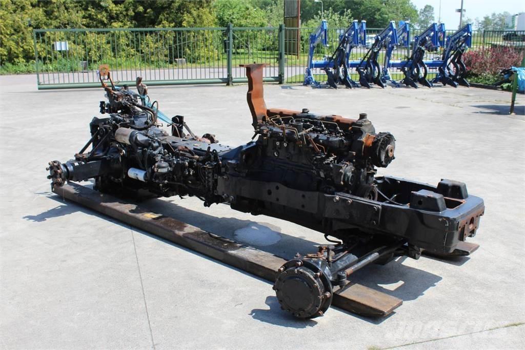 Case IH MXM Series Tratores Agrícolas usados