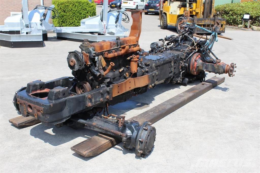 Case IH MXM Series Tratores Agrícolas usados