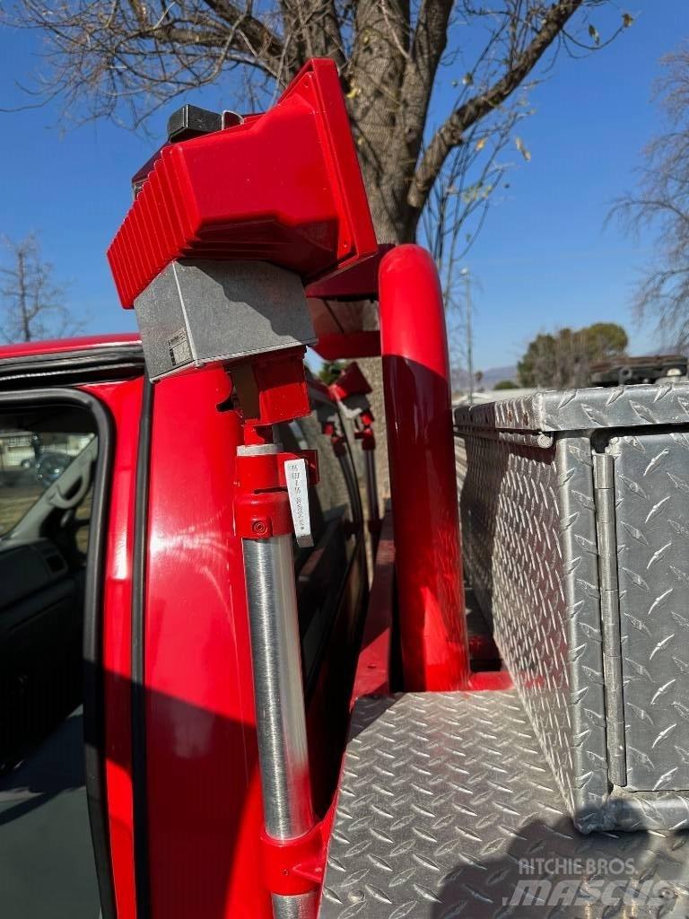 Ford F 350 Caminhões de bombeiros