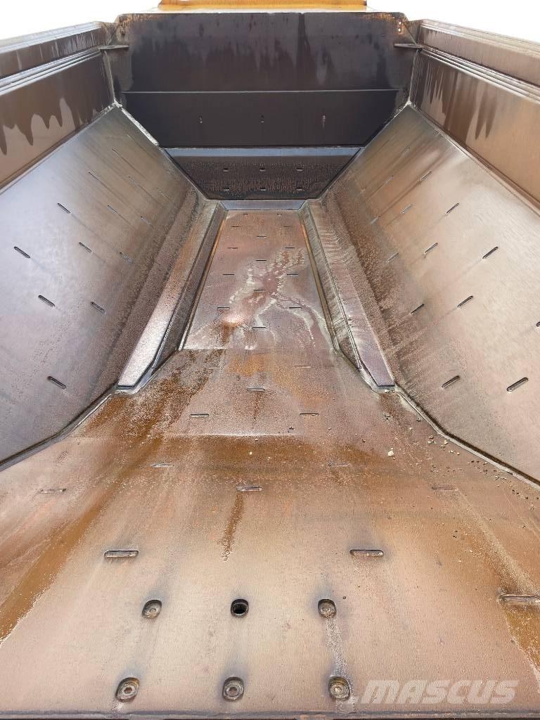 Volvo A40G Caminhões articulados