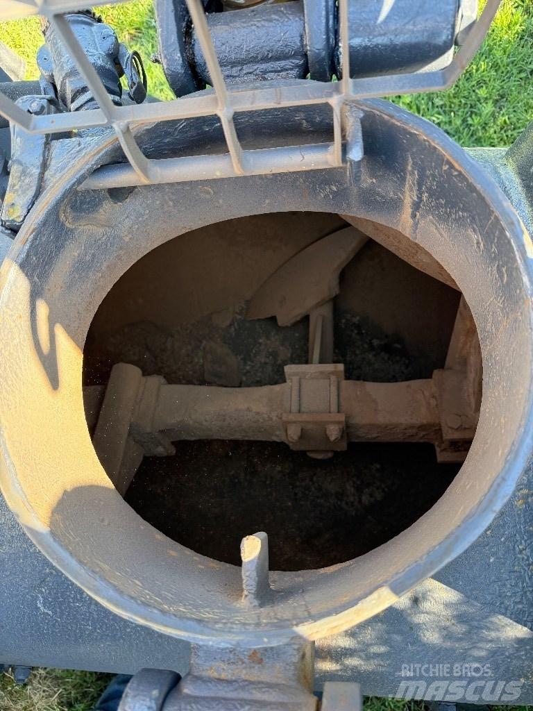 Putzmeister M 760 Bombas de betonagem
