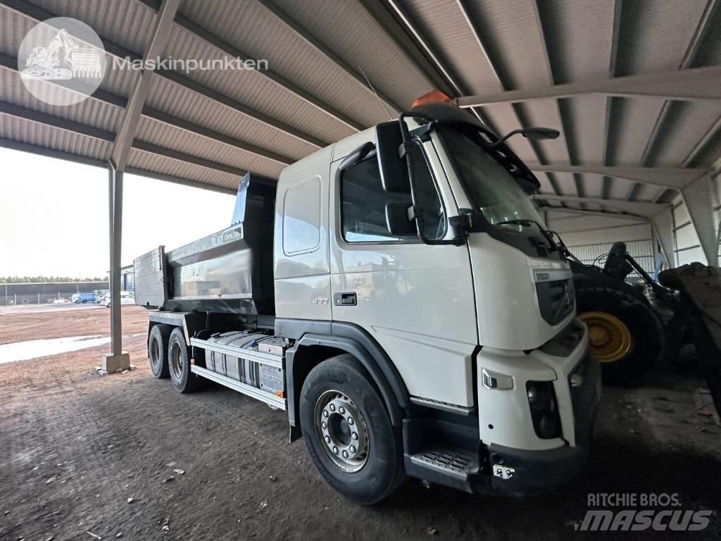 Volvo FMX 450 Camiões basculantes