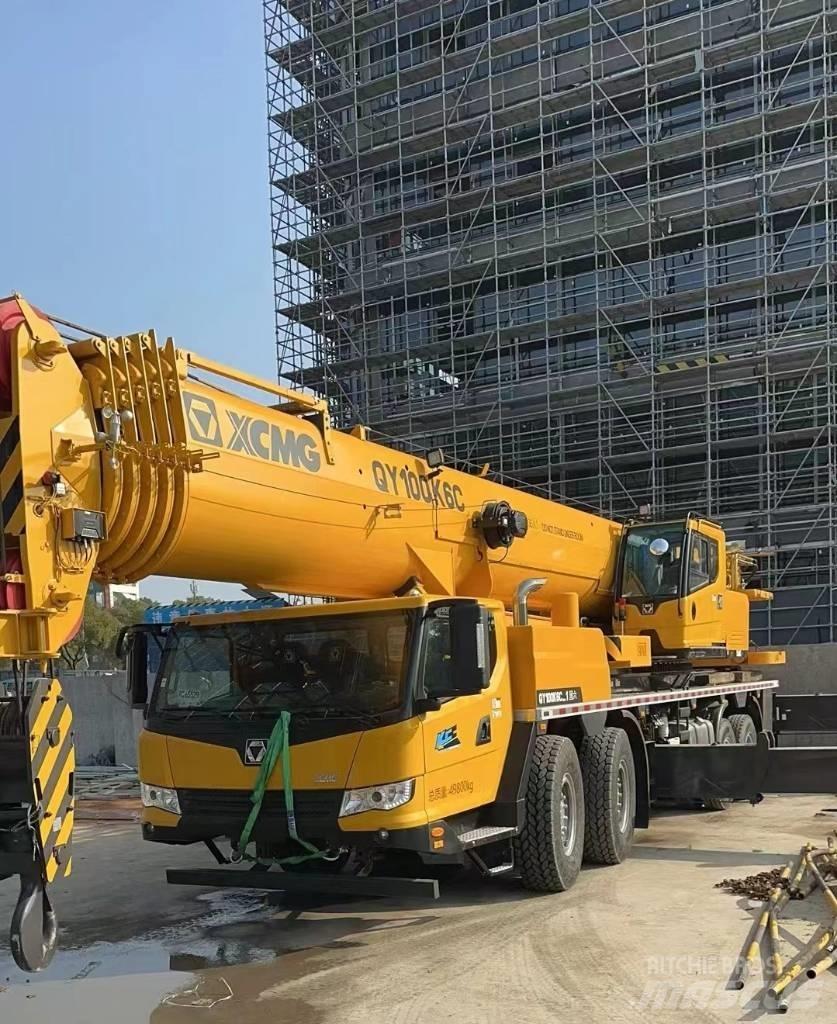 XCMG QY100K6C-1 Gruas Todo terreno