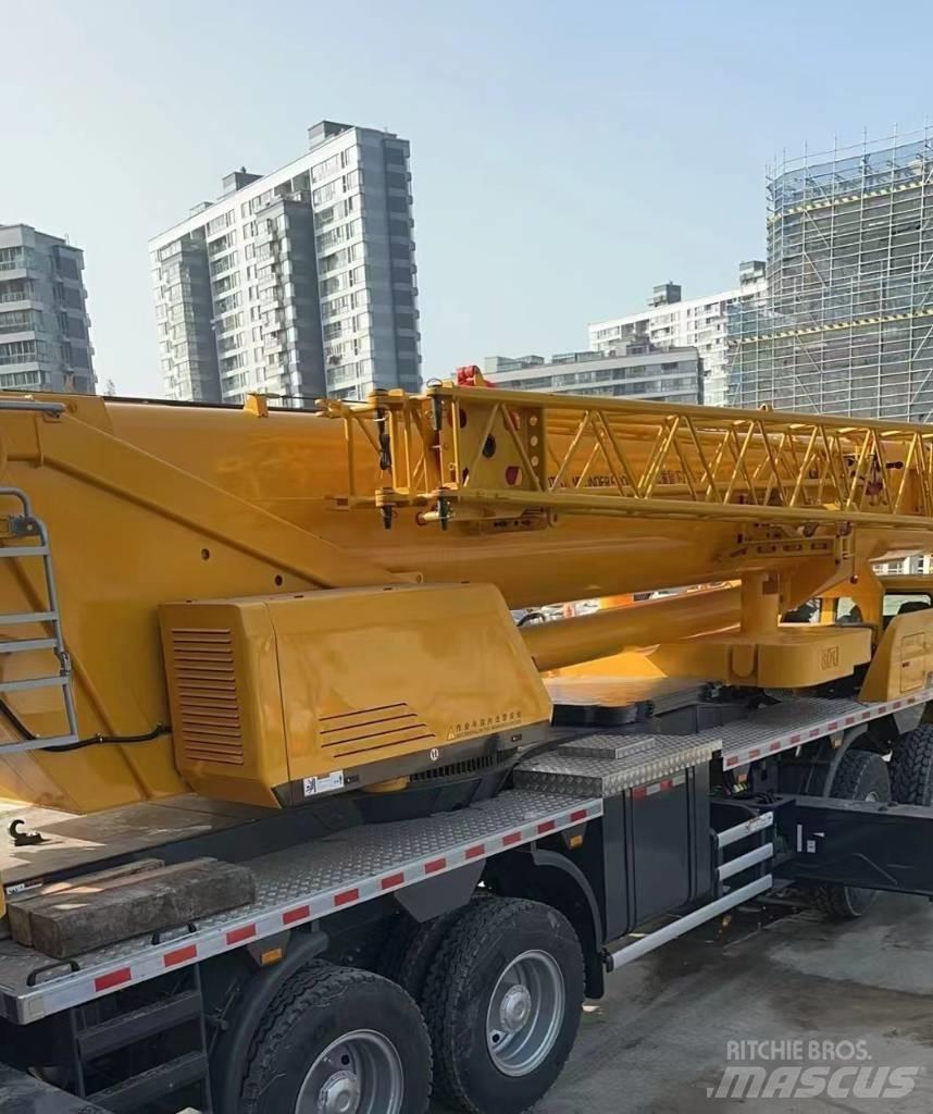 XCMG QY100K6C-1 Gruas Todo terreno