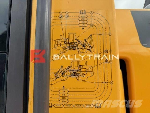 Volvo L180H Loader Carregadeiras de rodas