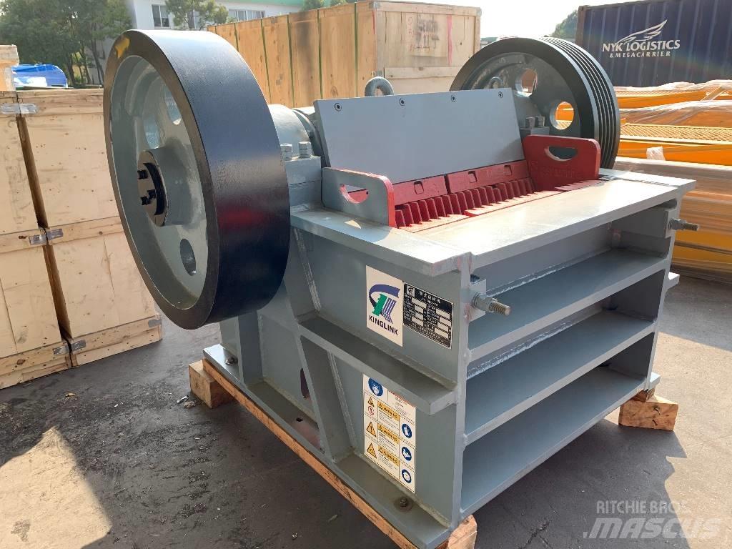 Kinglink PEX250x1000 Britadeiras