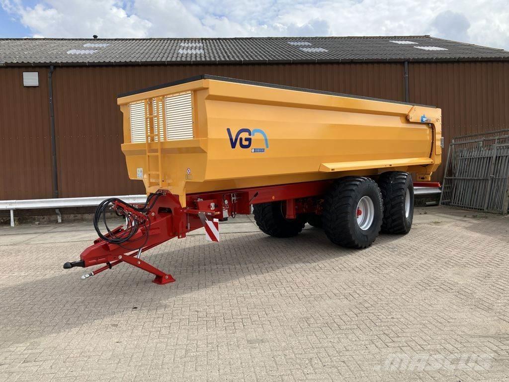 VGM Everest 26 Reboques Agrícolas basculantes