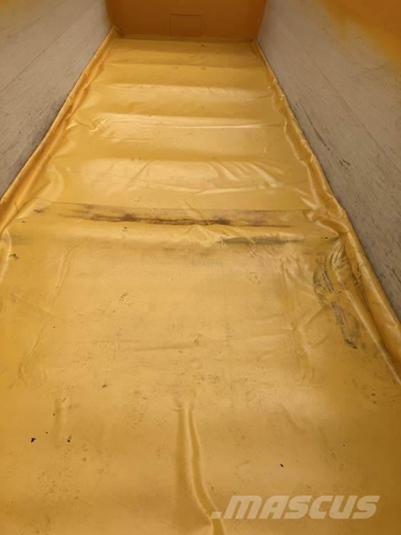 VGM Everest 26 Reboques Agrícolas basculantes