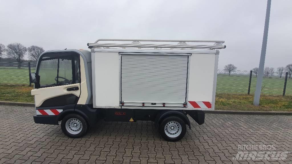 Goupil G5 Caixa fechada