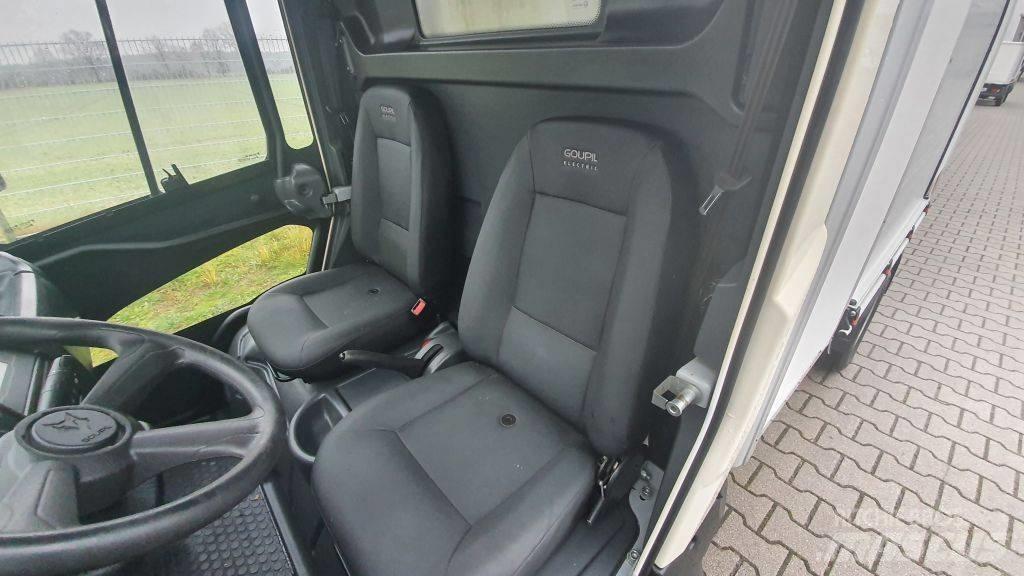 Goupil G5 Caixa fechada